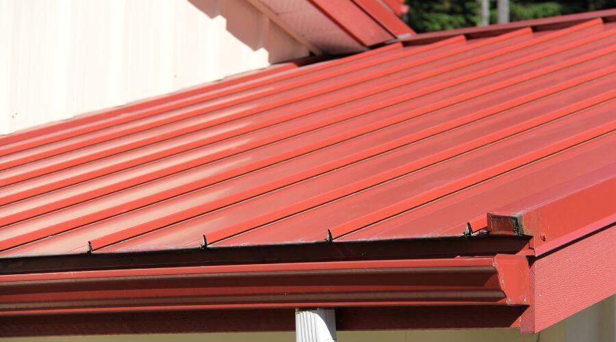 Industrial Roof Installation in Hersey, MI